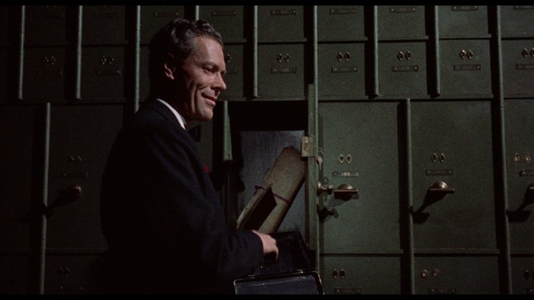 Screen capture from Gideon's Day