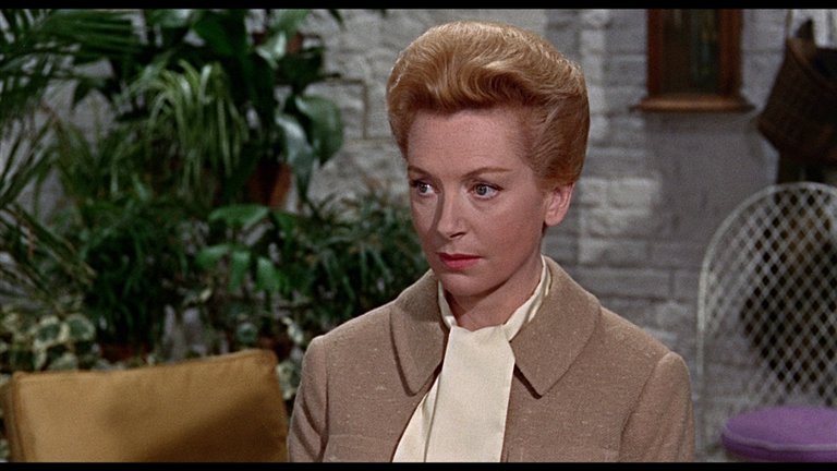 Screen capture from The Chalk Garden