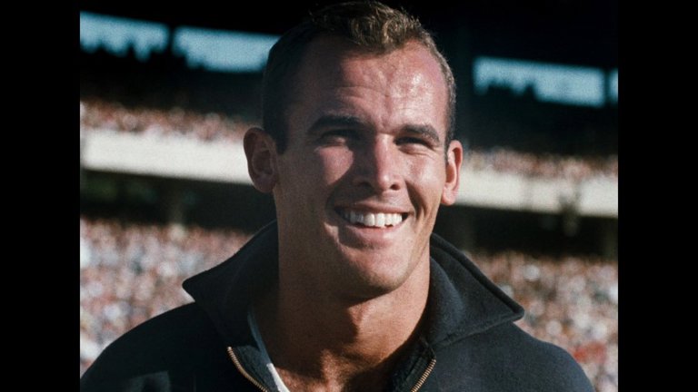Screen capture from 100 Years of Olympic Films