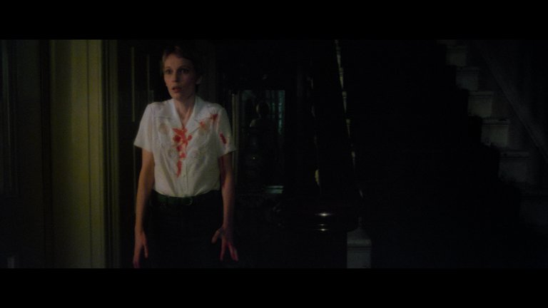 Screen capture from Full Circle: The Haunting of Julia