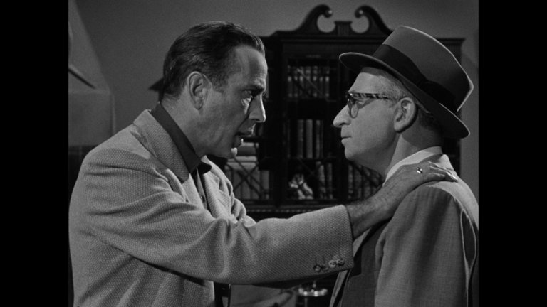 Screen capture from In a Lonely Place