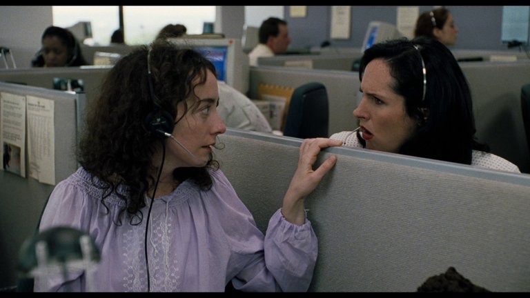 Screen capture from Happiness