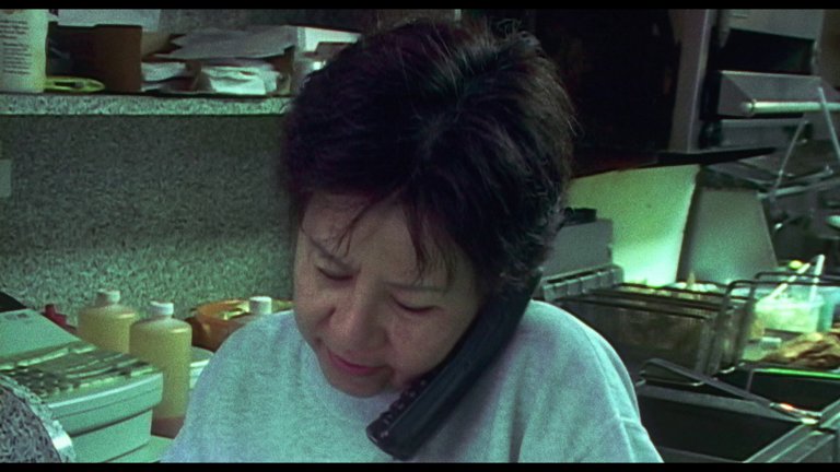 Screen capture from Take Out