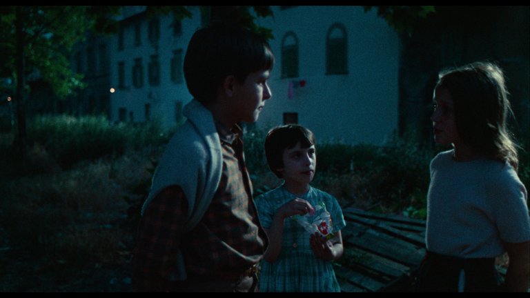 Screen capture from Misunderstood