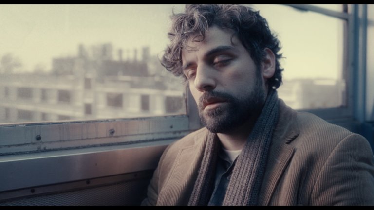 Screen capture from Inside Llewyn Davis