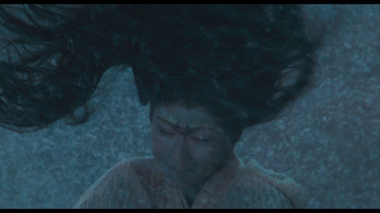 Screen capture from Akira Kurosawa's Dreams