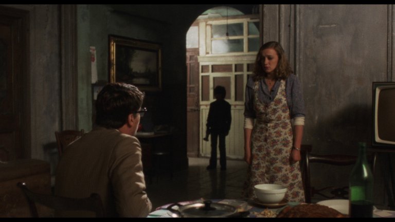 Screen capture from A Man on His Knees