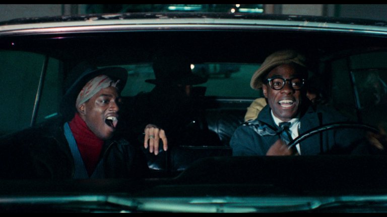 Screen capture from Cooley High