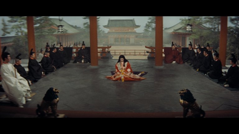 Screen capture from The Mad Fox