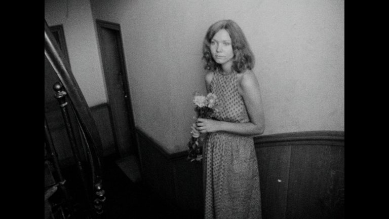 Screen capture from Chantal Akerman Masterpieces, 1968–1978