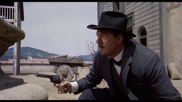 Screen capture from One-Eyed Jacks