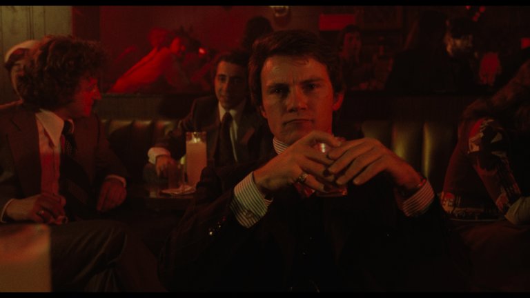 Screen capture from Mean Streets