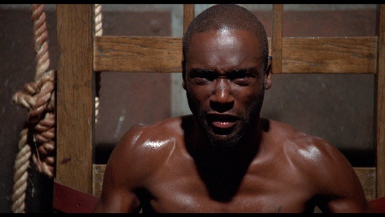 Screen capture from Tales from the Hood I & II