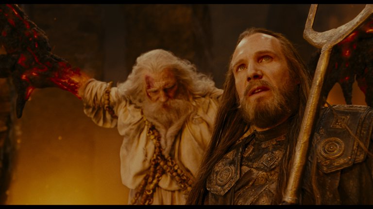 Screen capture from Wrath of the Titans