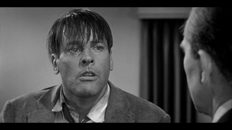 Screen capture from Invasion of the Body Snatchers