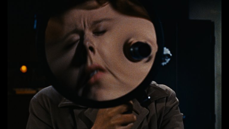 Screen capture from Peeping Tom