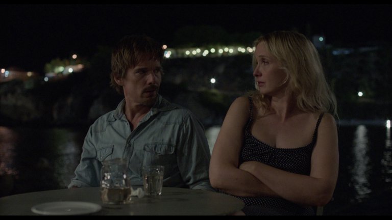 Screen capture from The Before Trilogy