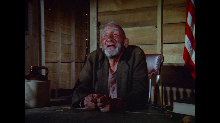 Screen capture from A Time for Dying