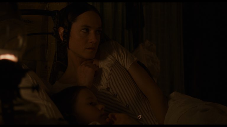 Screen capture from The Piano
