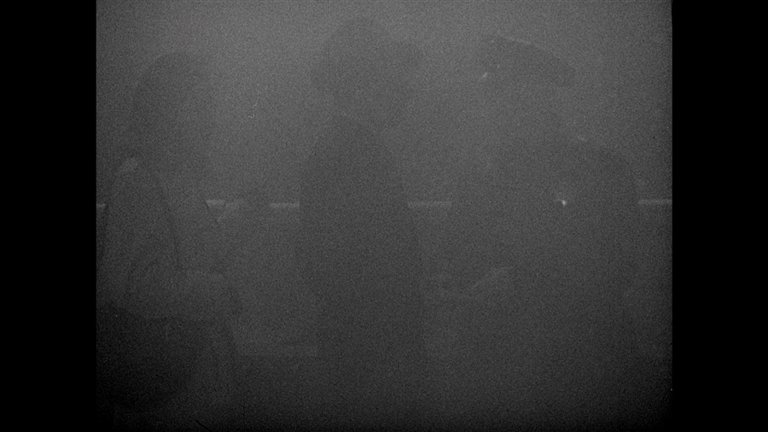 Screen capture from Escape in the Fog