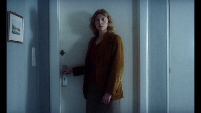 Screen capture from Chantal Akerman Masterpieces, 1968–1978