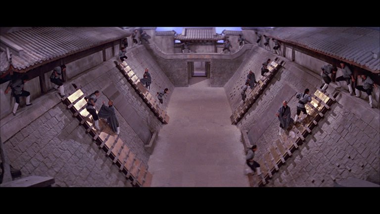 Screen capture from Shawscope: Volume Two