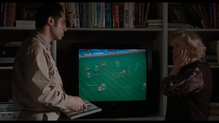 Screen capture from Mother