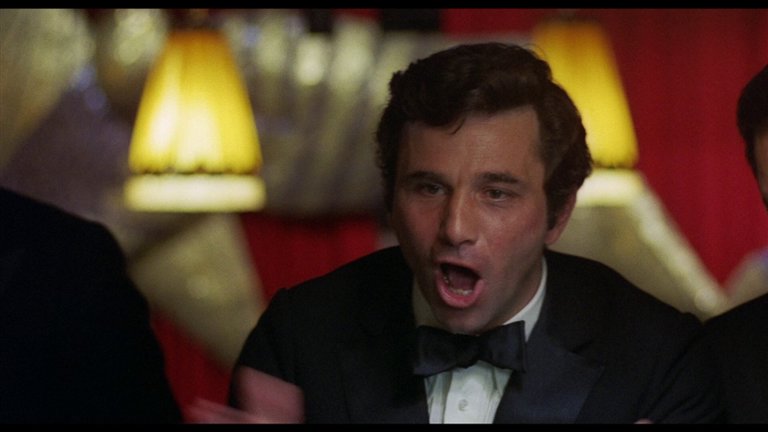Screen capture from Husbands