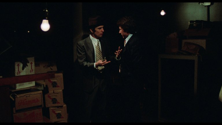 Screen capture from Mean Streets