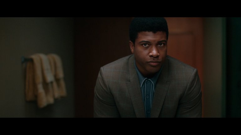 Screen capture from One Night in Miami...