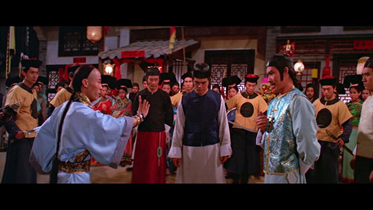 Screen capture from Shawscope: Volume Two