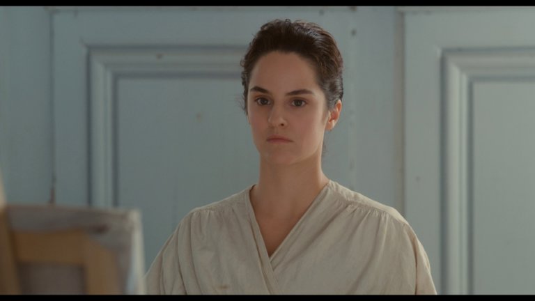 Screen capture from Portrait of a Lady on Fire