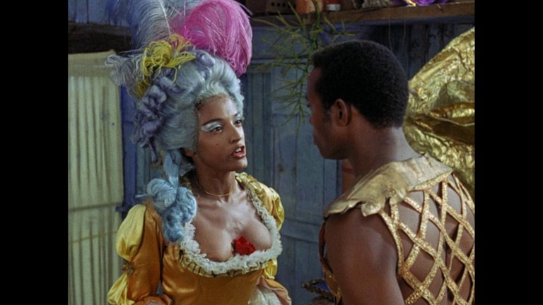 Screen capture from Black Orpheus