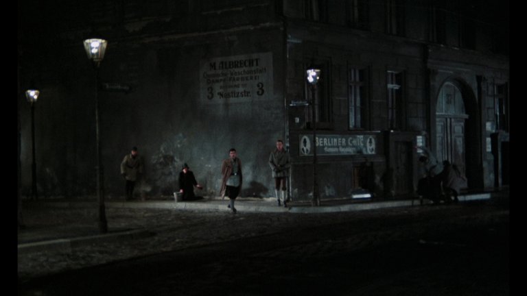 Screen capture from The Serpent's Egg
