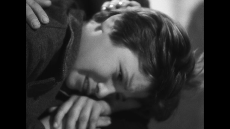 Screen capture from Shoeshine