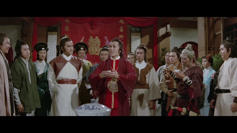 Screen capture from Last Hurrah for Chivalry