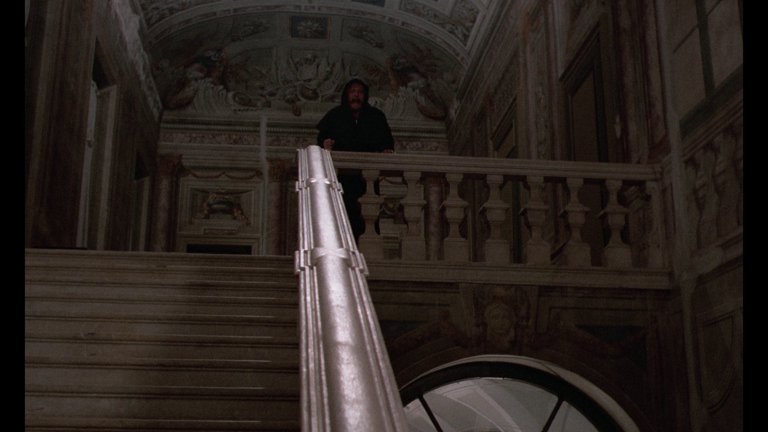 Screen capture from Allonsanfan