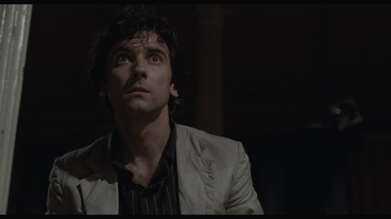 Screen capture from After Hours