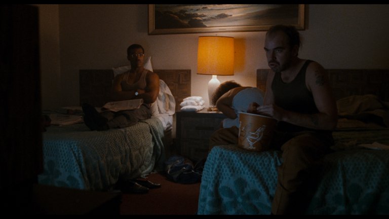 Screen capture from One False Move