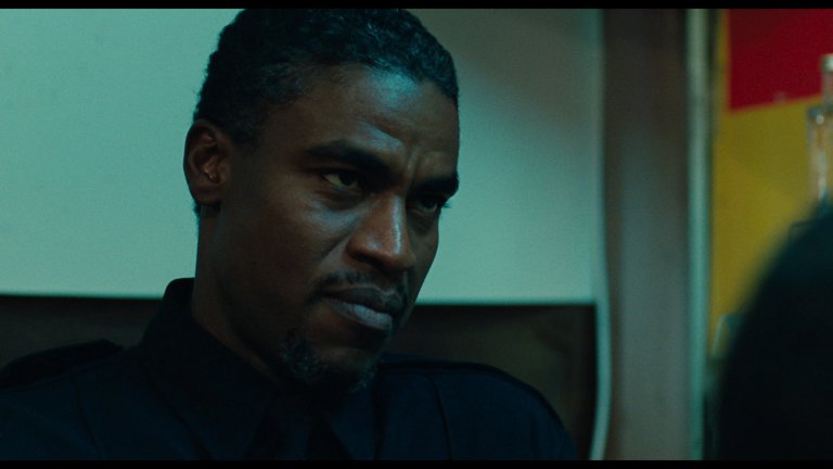 Screen capture from Pariah