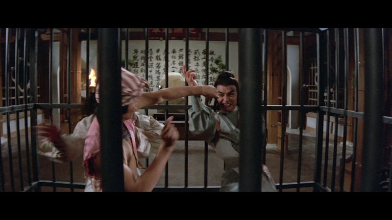 Screen capture from Last Hurrah for Chivalry