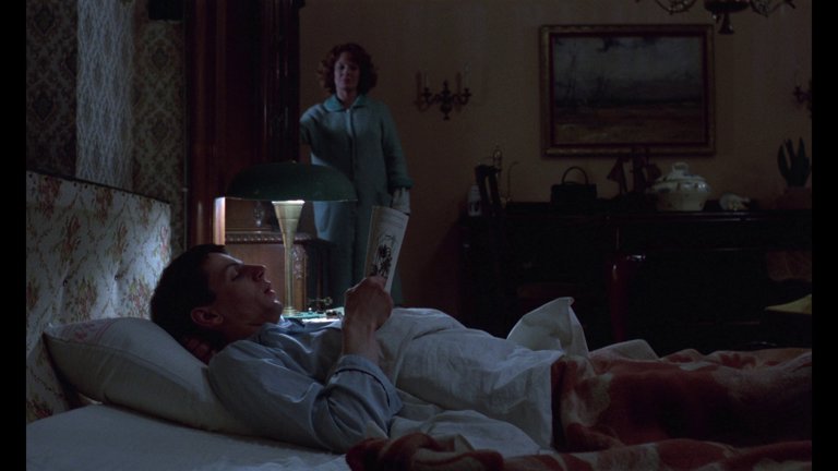 Screen capture from Jeanne Dielman, 23, quai du Commerce, 1080 Bruxelles