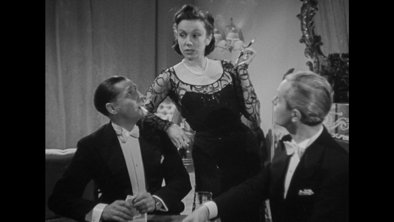 Screen capture from The Rules of the Game