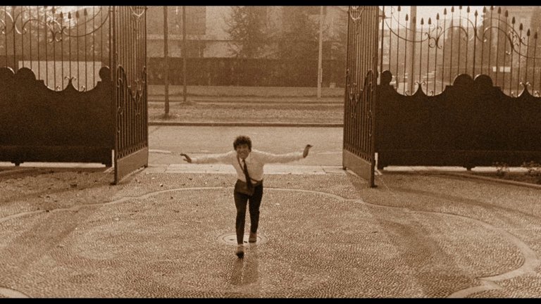 Screen capture from Pasolini 101