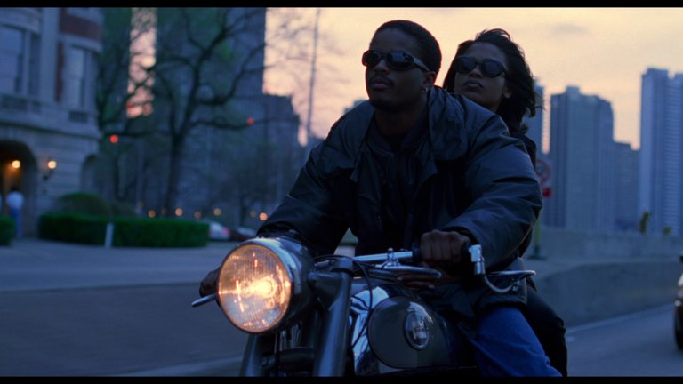 Screen capture from love jones