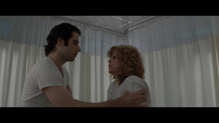 Screen capture from Blow Out