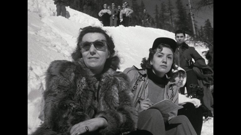 Screen capture from 100 Years of Olympic Films