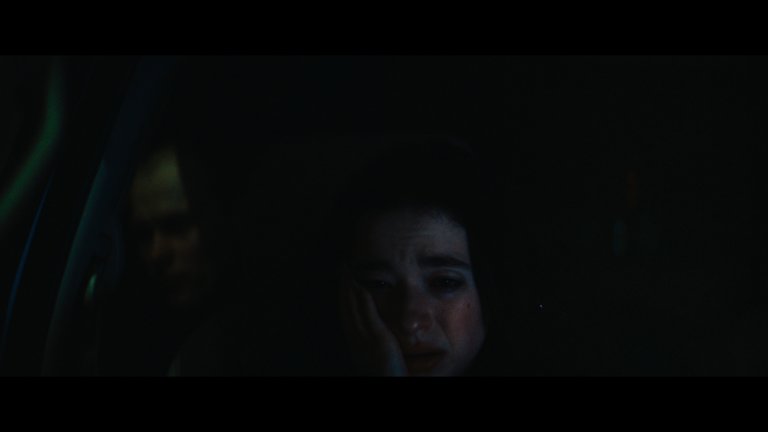 Screen capture from Anora