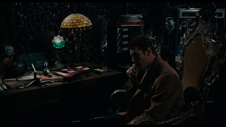 Screen capture from Performance