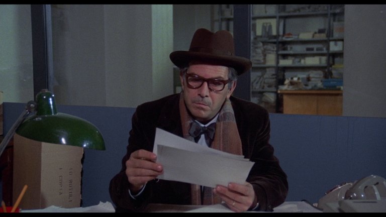 Screen capture from Years Of Lead: Five Classic Italian Crime Thrillers 1973-1977